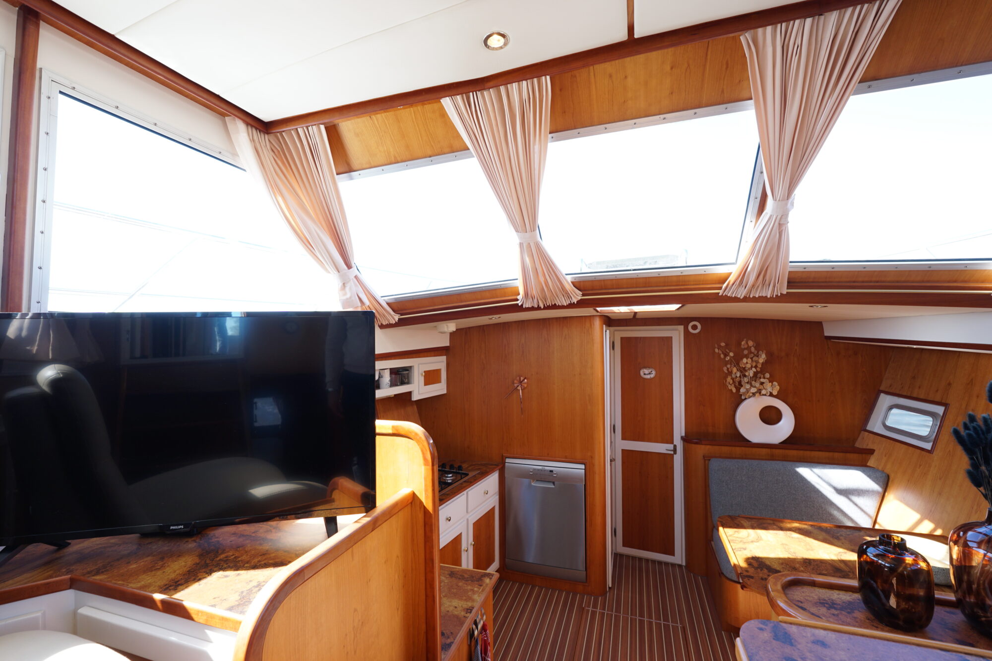 Valkkruiser Challenger 45 VS