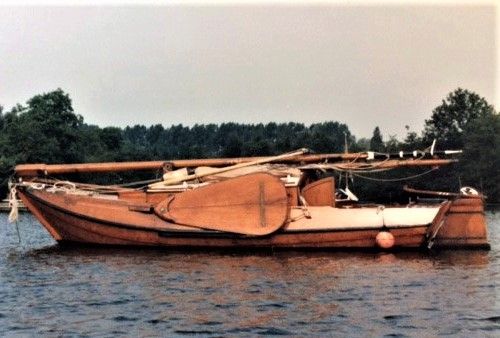 Grundel 7.50 Javaans Teak