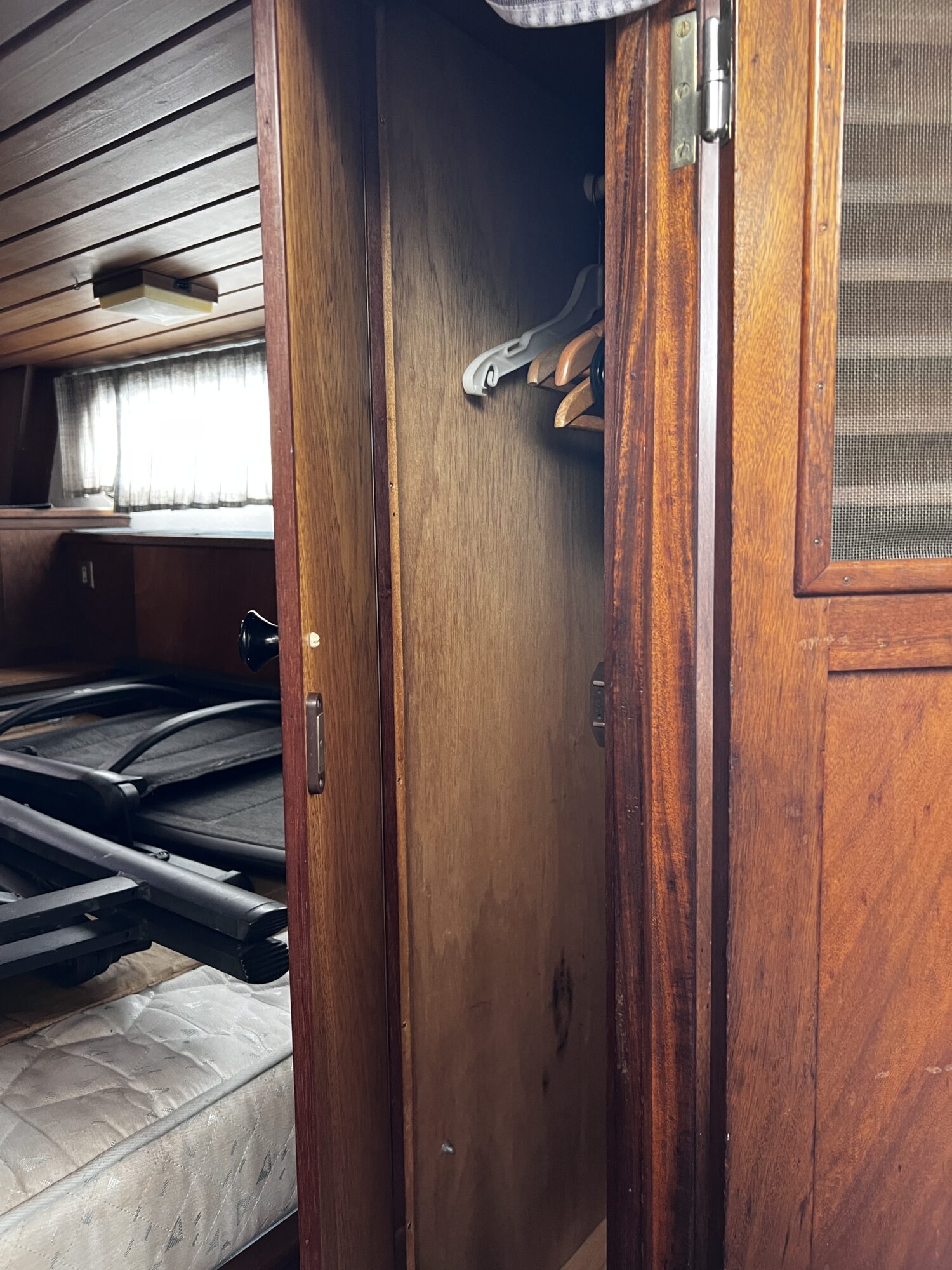 Kofferdek Kruiser Haak Kofferdek Bakdekker 9.00 AK