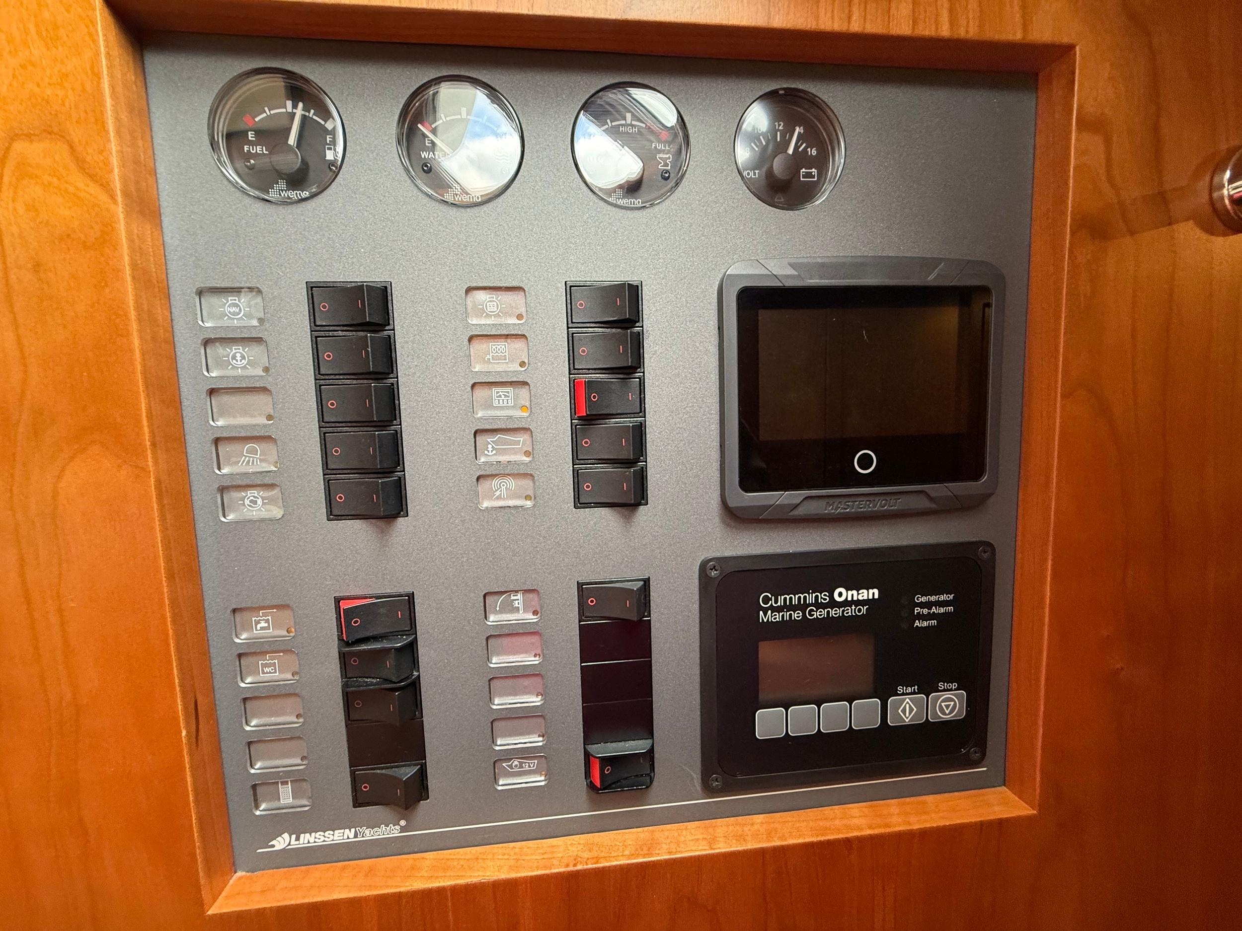 Linssen Grand Sturdy 45.0 AC