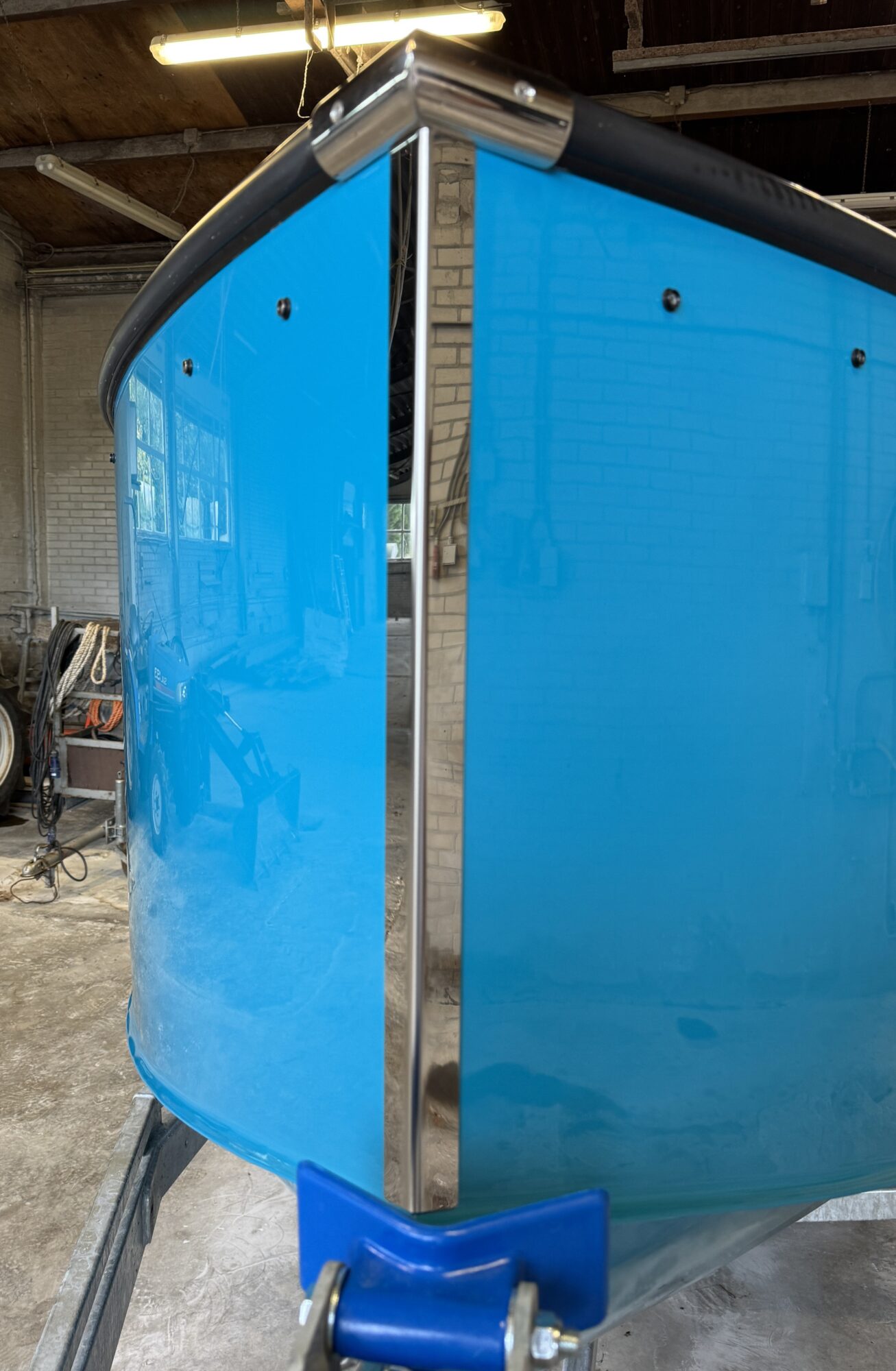 Futuro Boats Futuro ZX-20L Tender