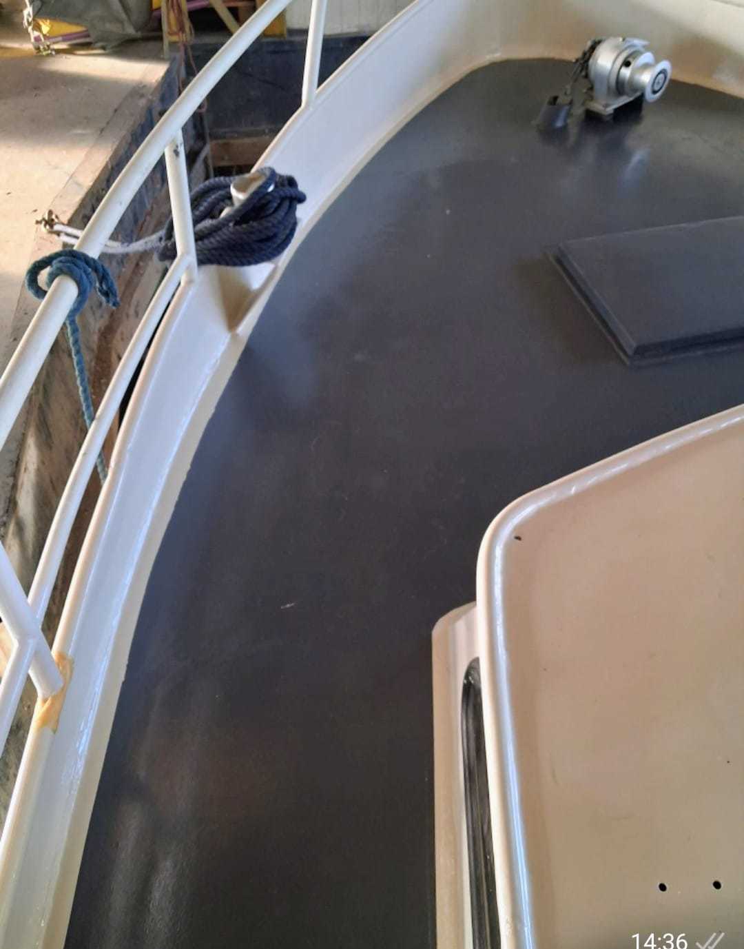 Vogelmeer Kruiser 12.50