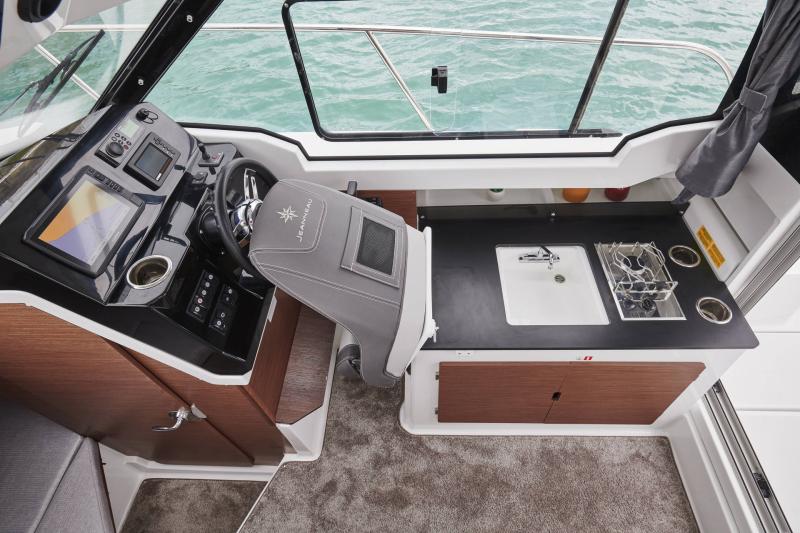 Jeanneau Merry Fisher 795 Sport