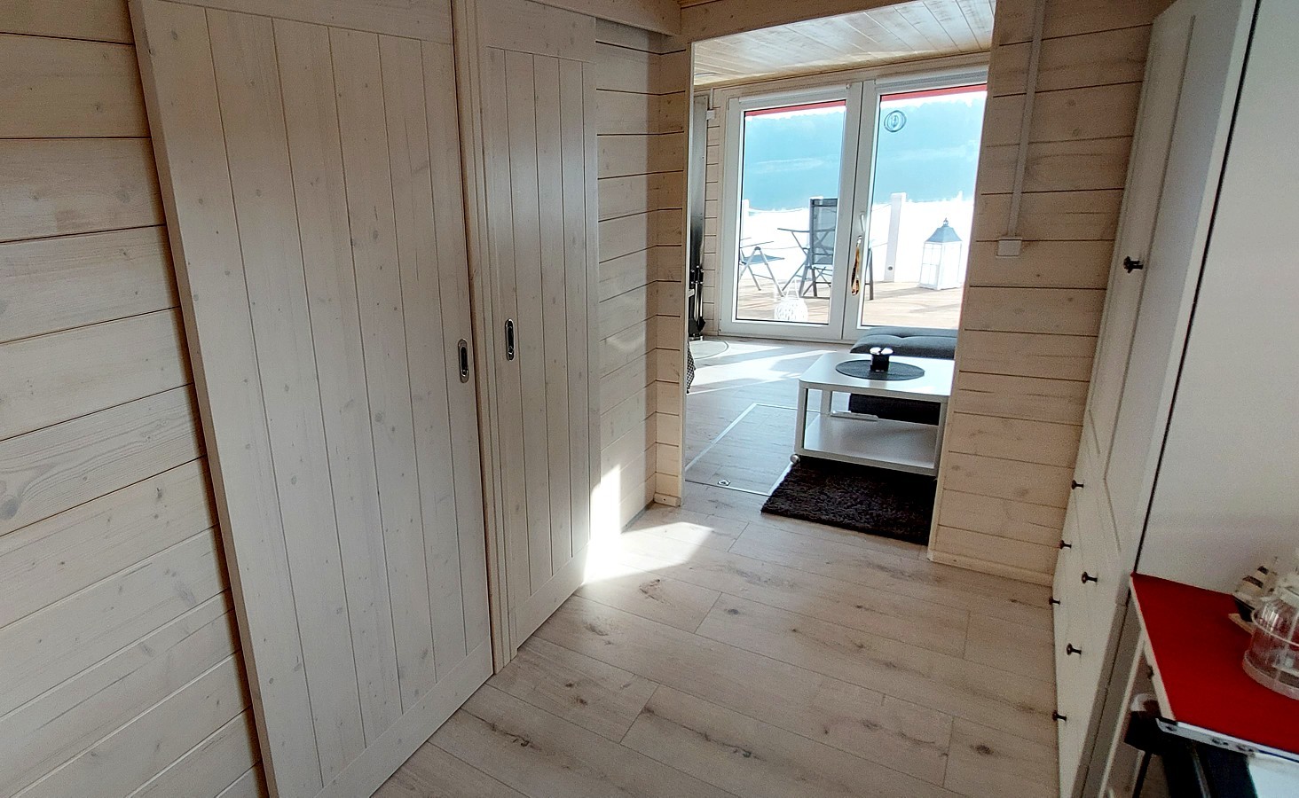 Houseboat ZOE 1200