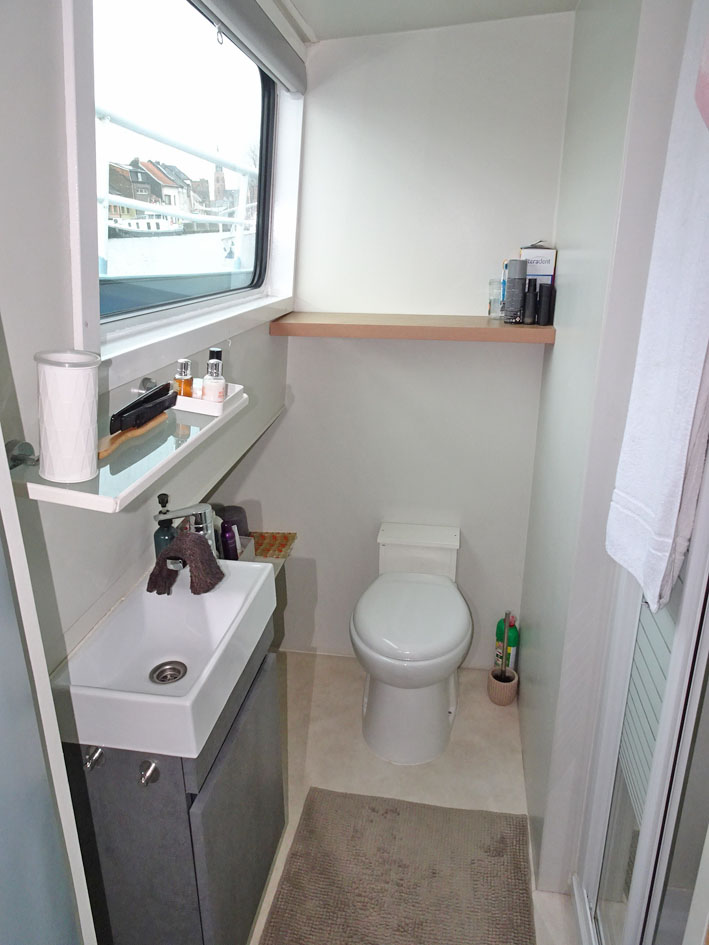 Luxe Motor 26.25 met UBC