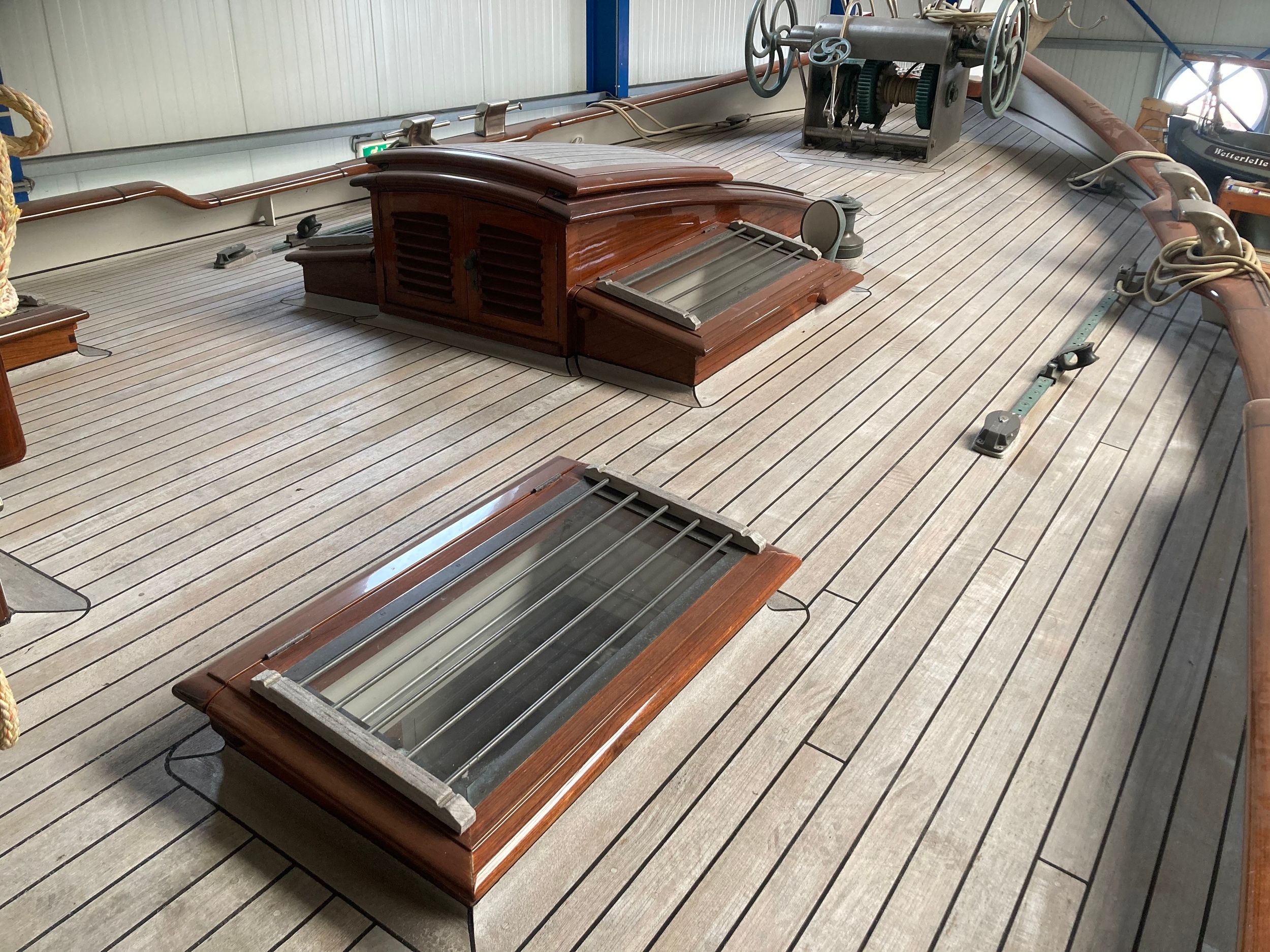 Schokker 18.60 Meter Hoek Design