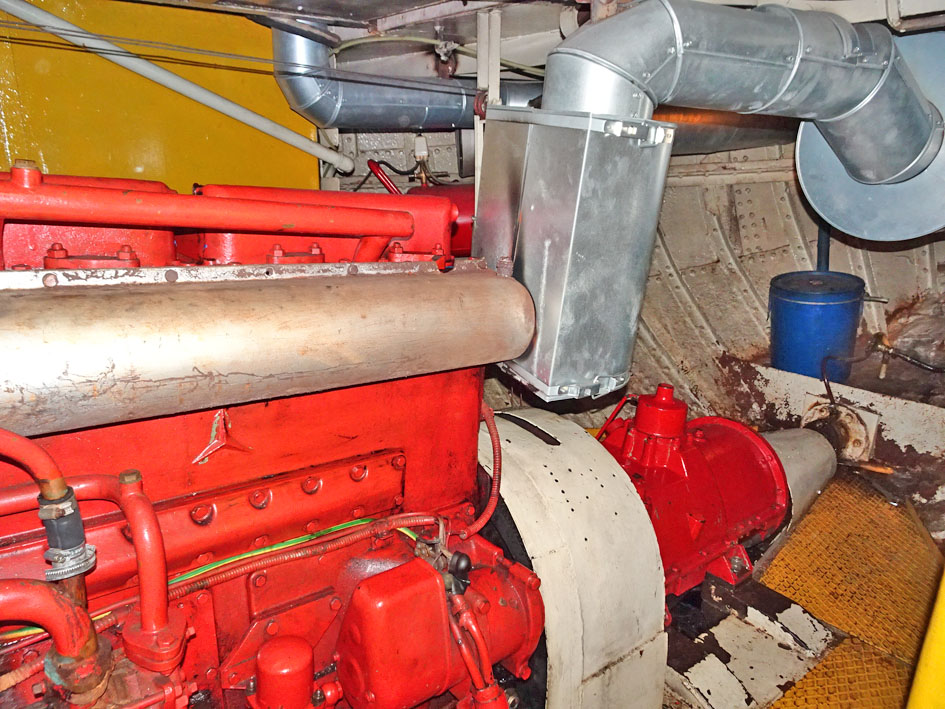 Waddenvaarder 25.40 Rijnvaart gecertificeerd