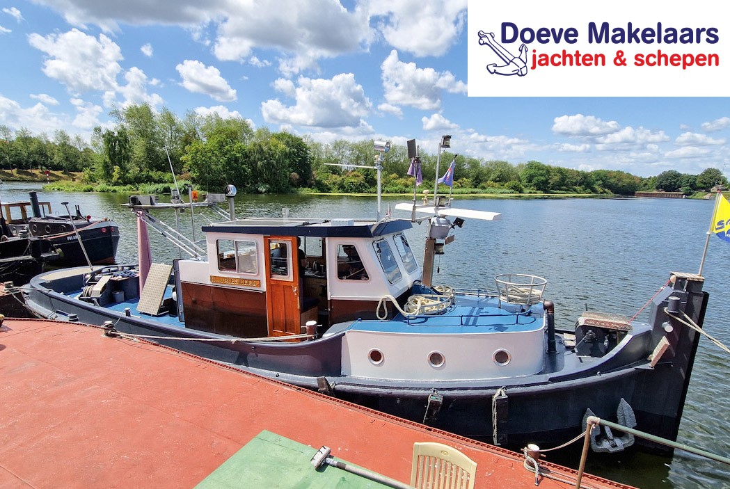 Sleep / Duwboot 15.42 met CBB hoofdfoto: 1