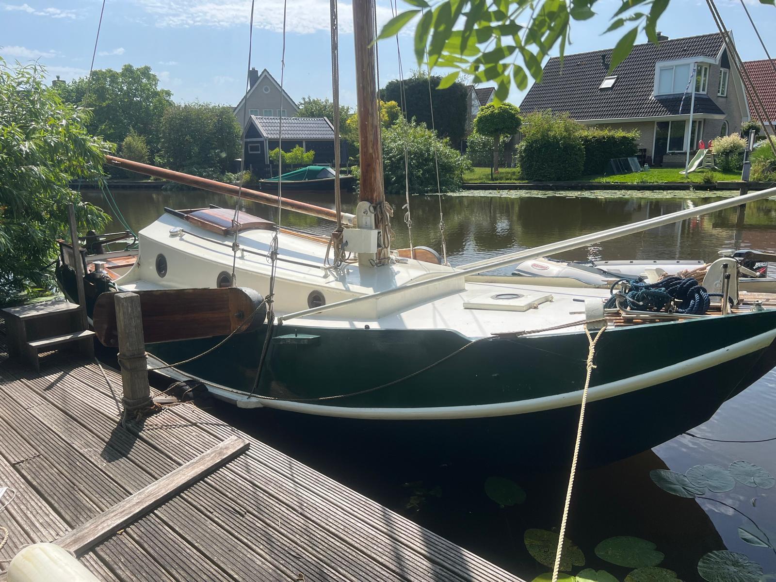 Blok Zeeschouw 7.50