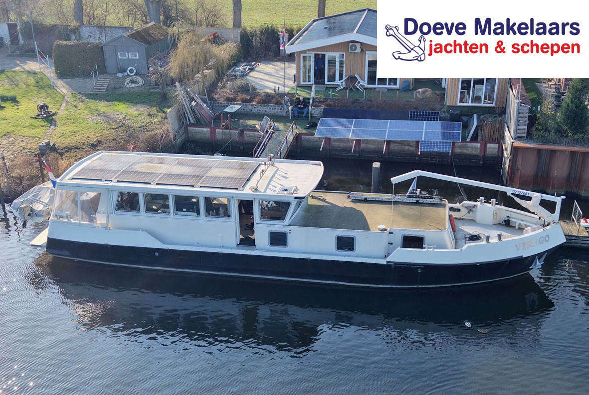 Motorjacht 20.18 GSOK