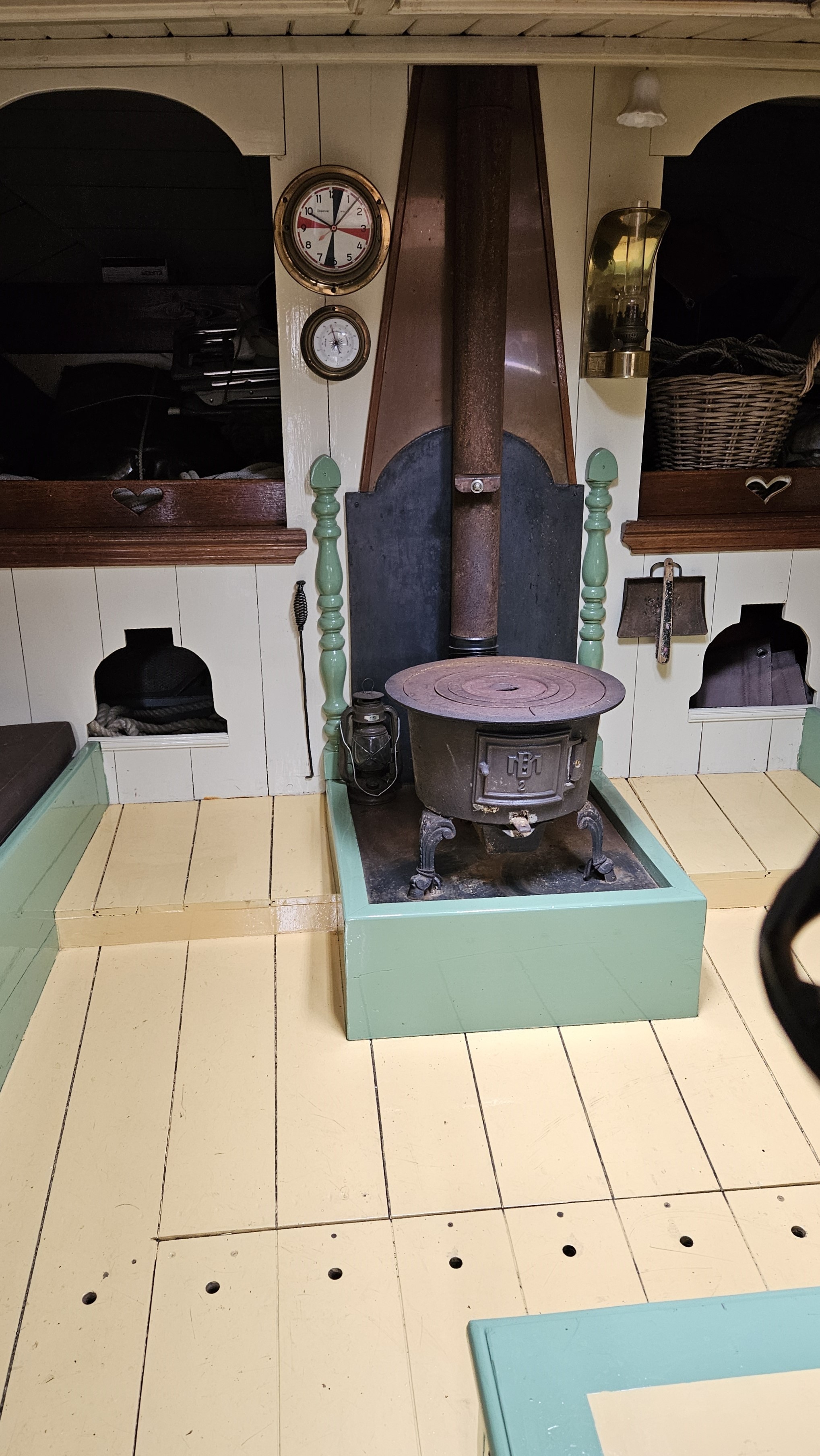 Zeeschouw Visserman 11.00