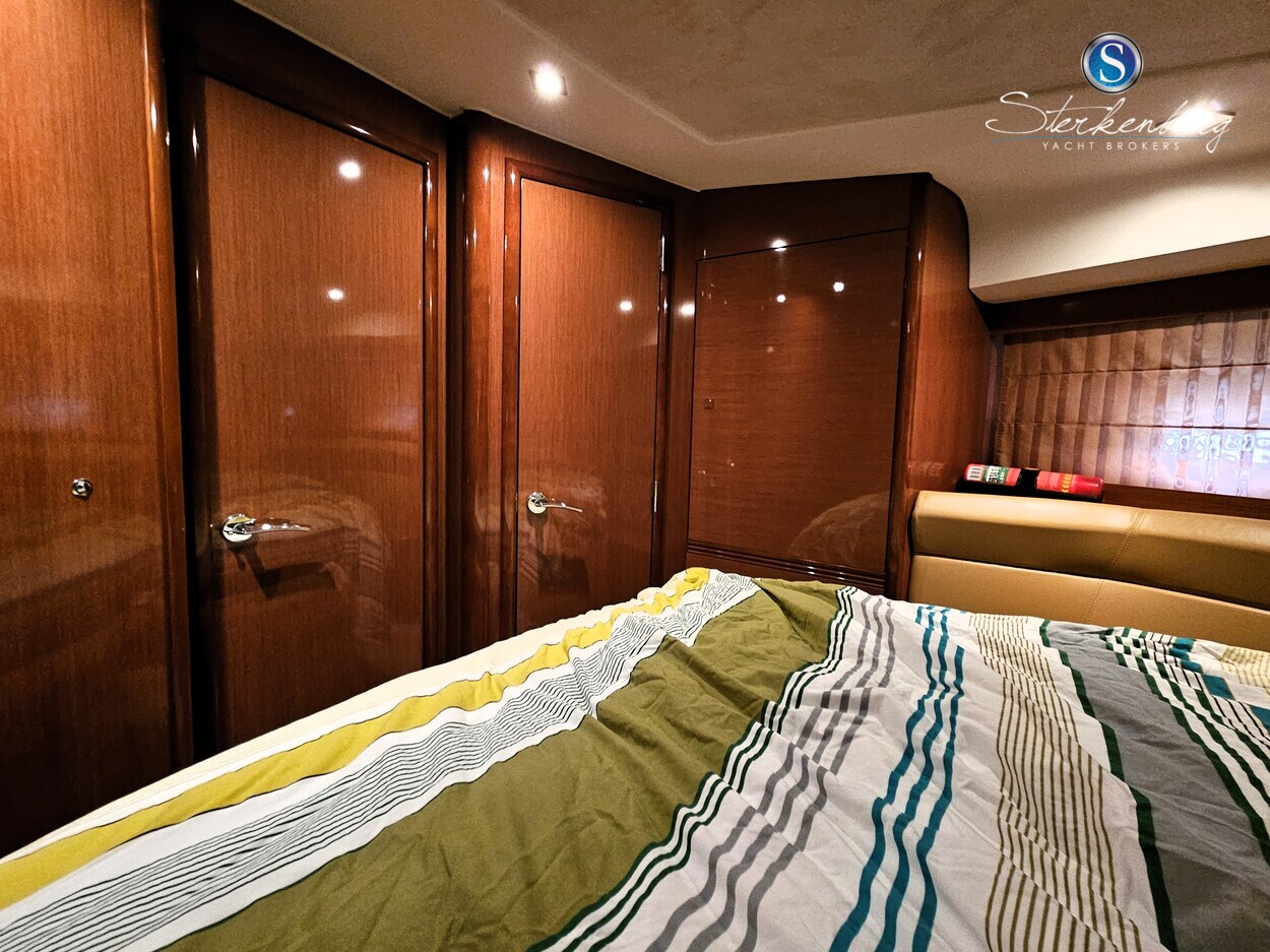 Jeanneau Prestige 42S