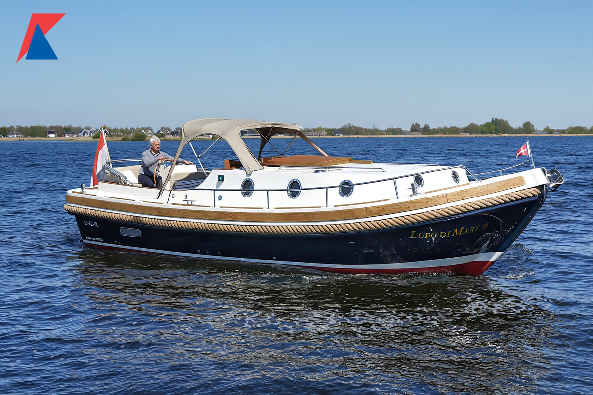 Pieterse 1050 Motorvlet hoofdfoto: 1