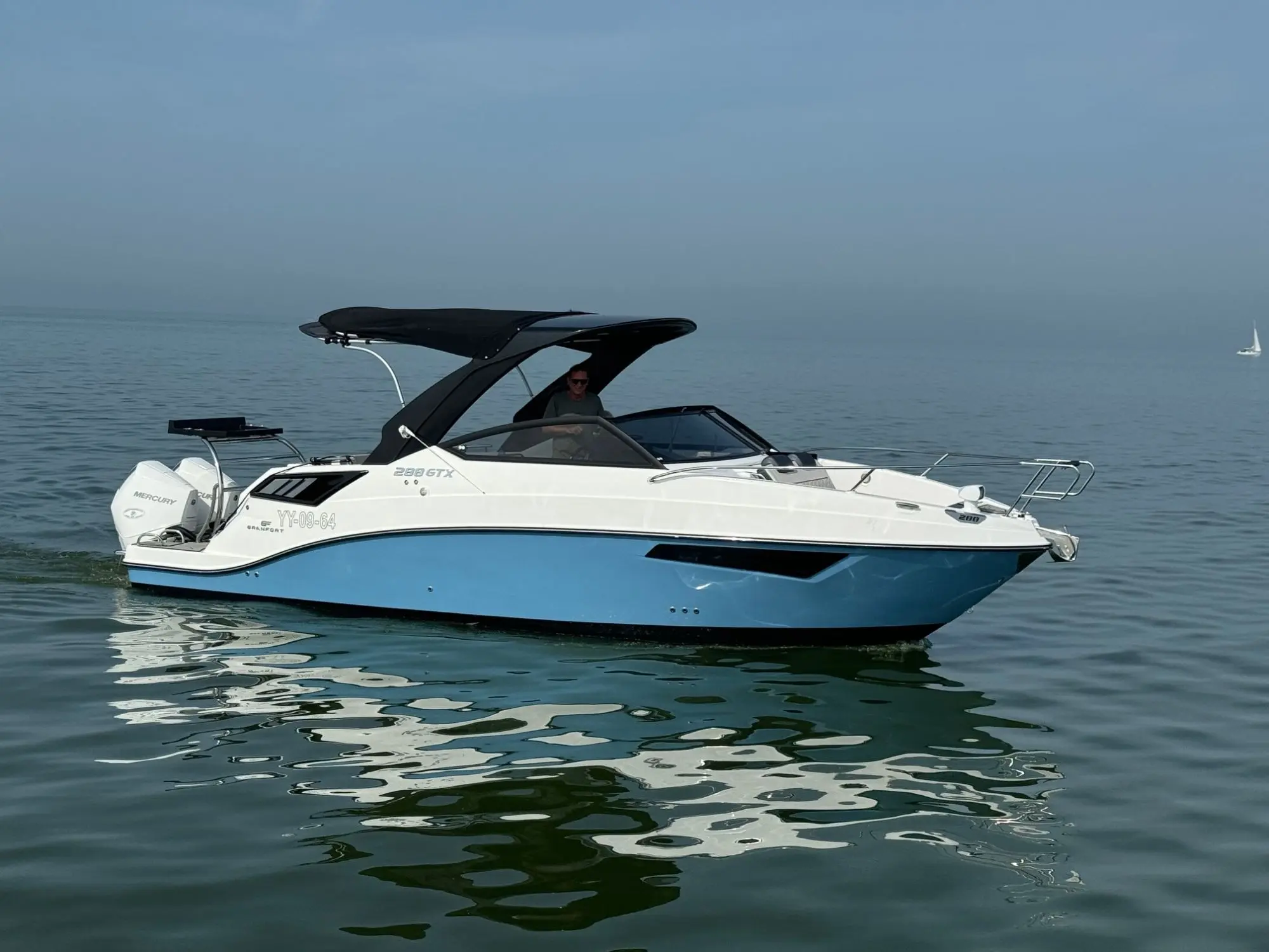 Granfort 288 GTX