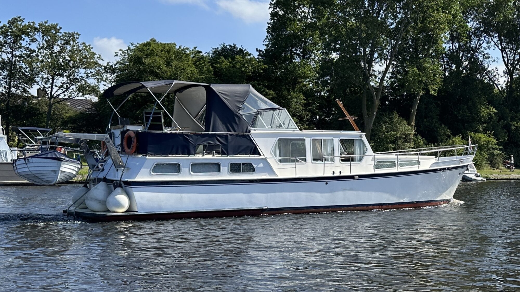 Zwaan Kruiser 13.50 AK