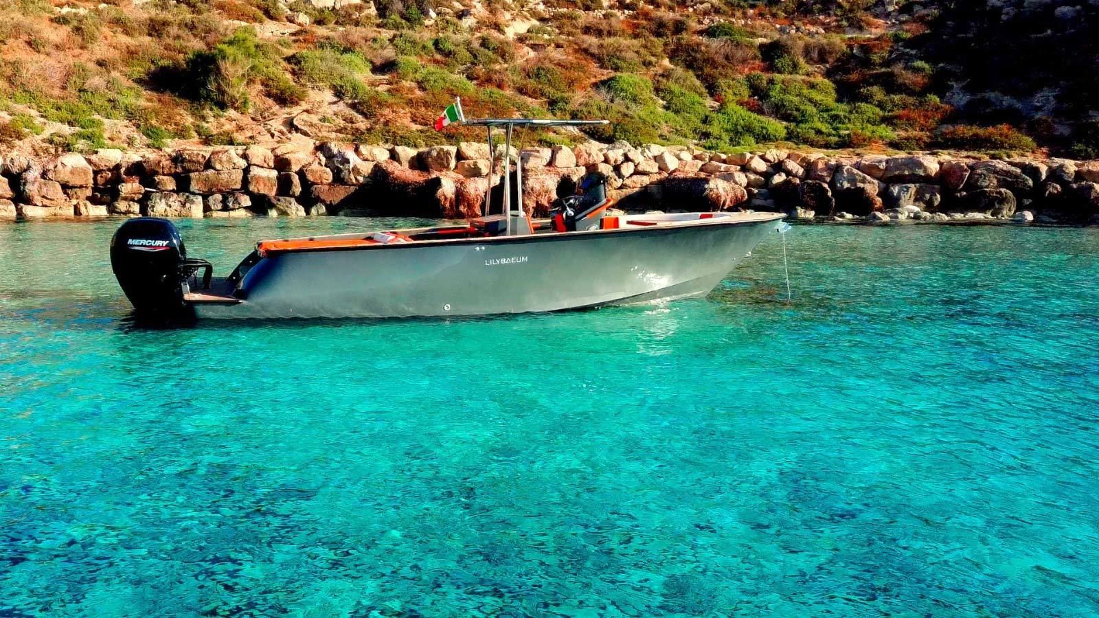 Lilybaeum Levanzo 25