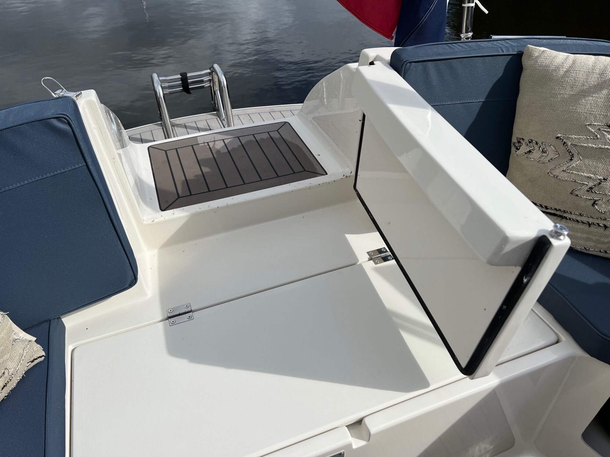 Interboat Intender 650 Open