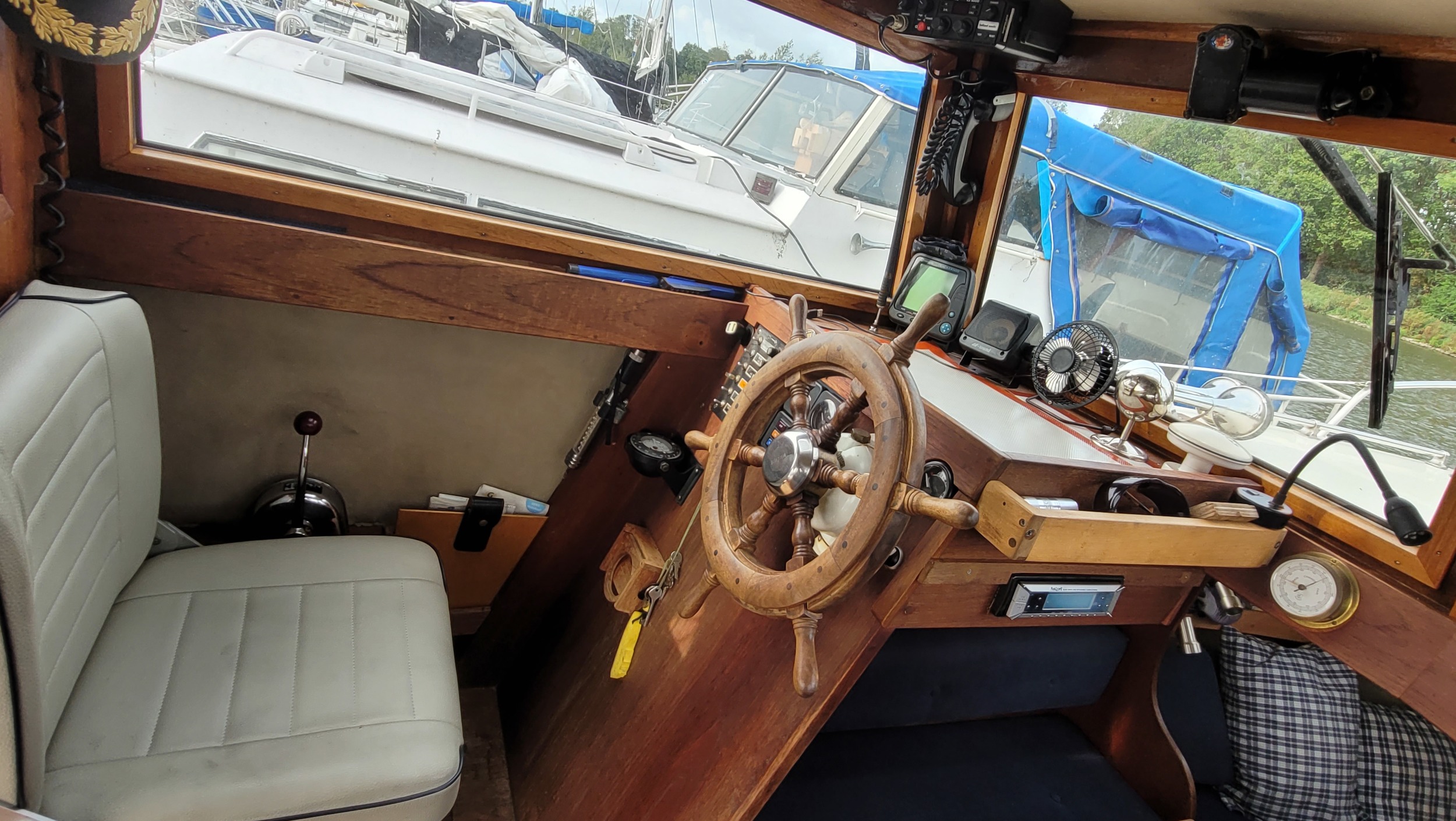 Polymore Spitsgat Kruiser 770