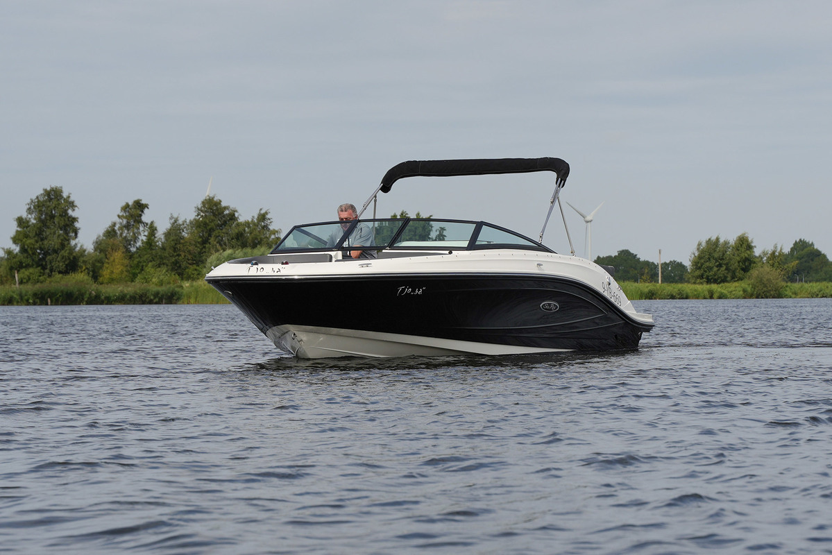 Sea Ray SPX 230