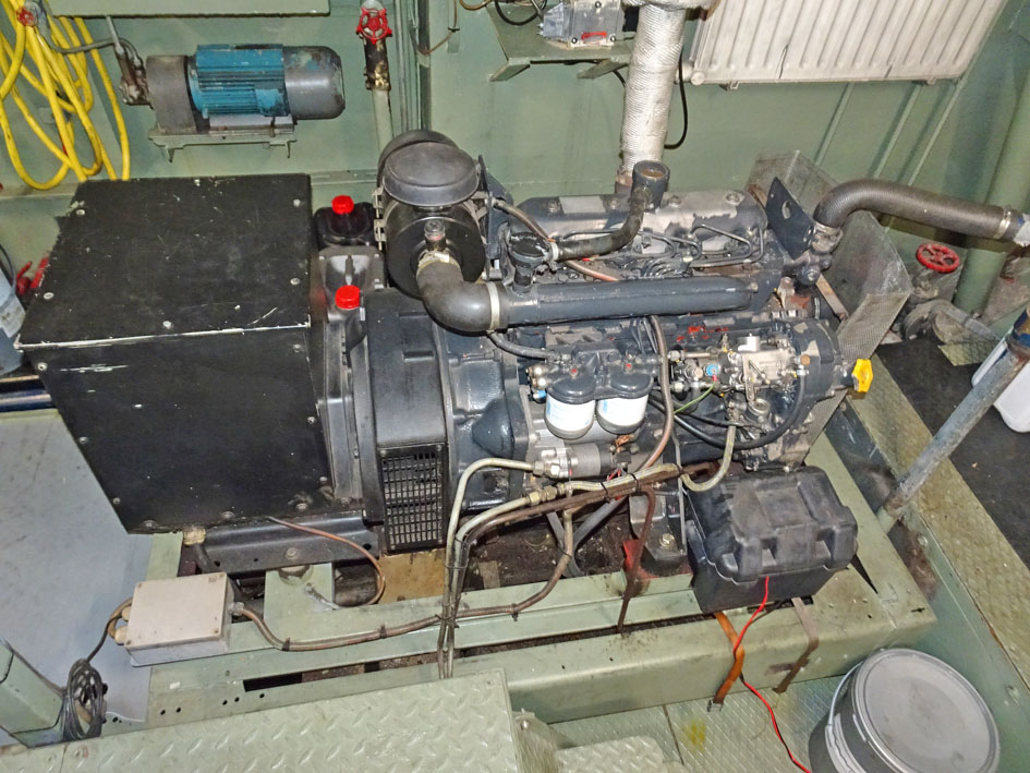 3 mast Charterschip / Evenementenboot 44 nachtgasten, 150 daggasten