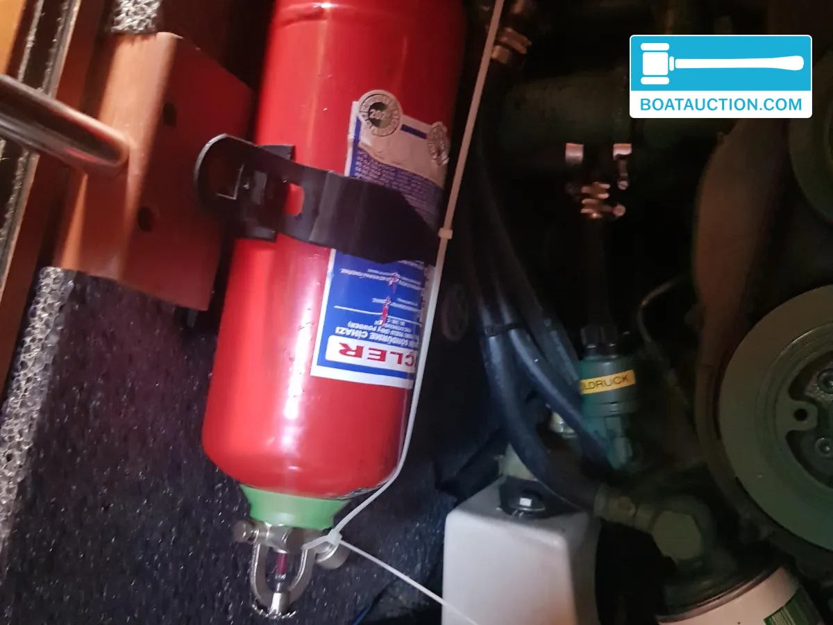 Beneteau Oceanis 473 Clipper