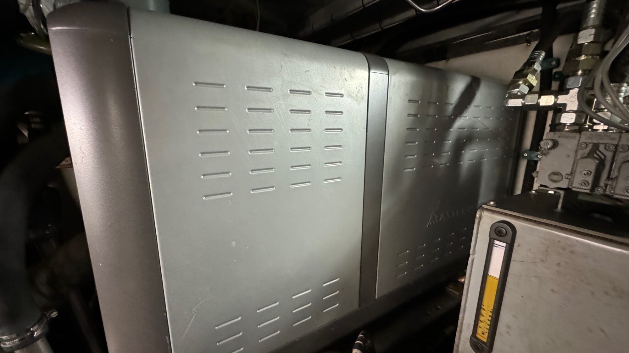 Silver Rondspantkotter 19.44 VS