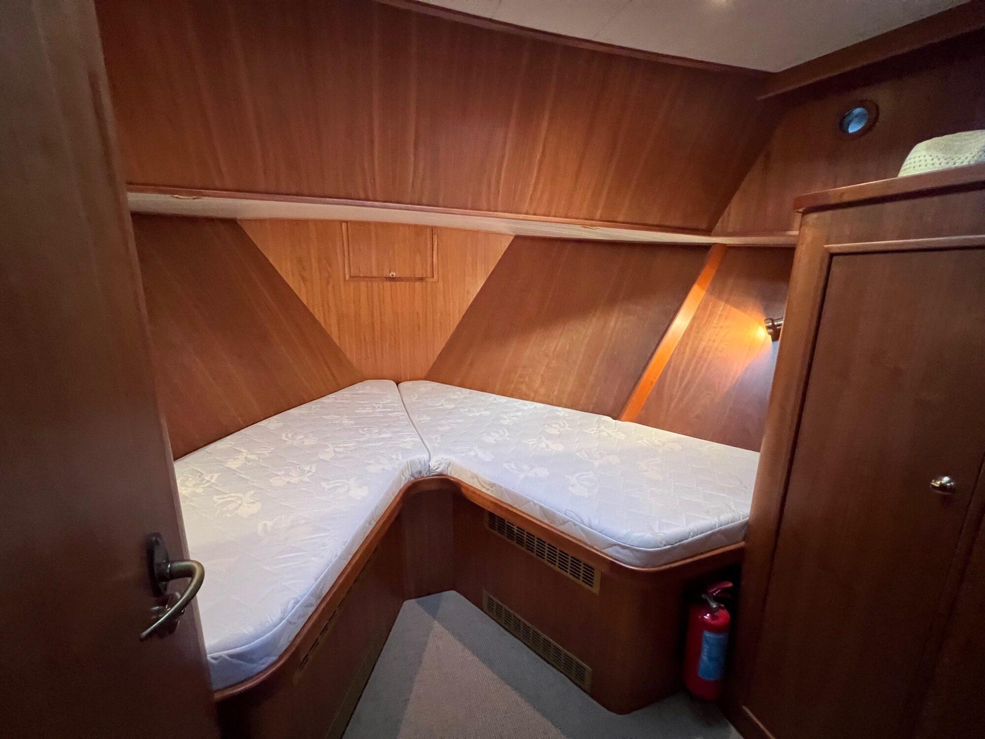 Alm Alm Spitsgatkotter 12.80 AK Cabrio