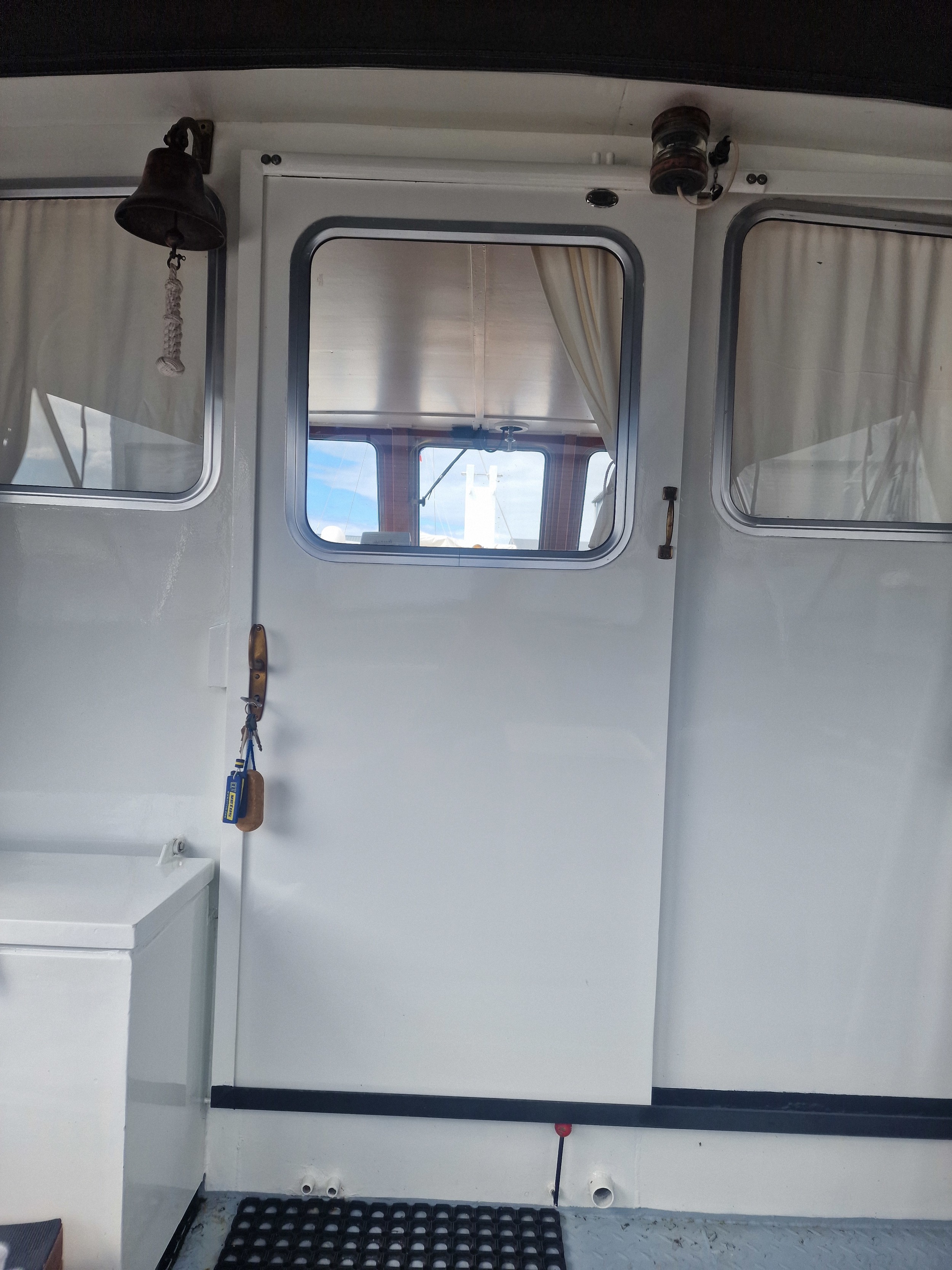 Ex Zuiderzee Lemster Visserijschip 11.00