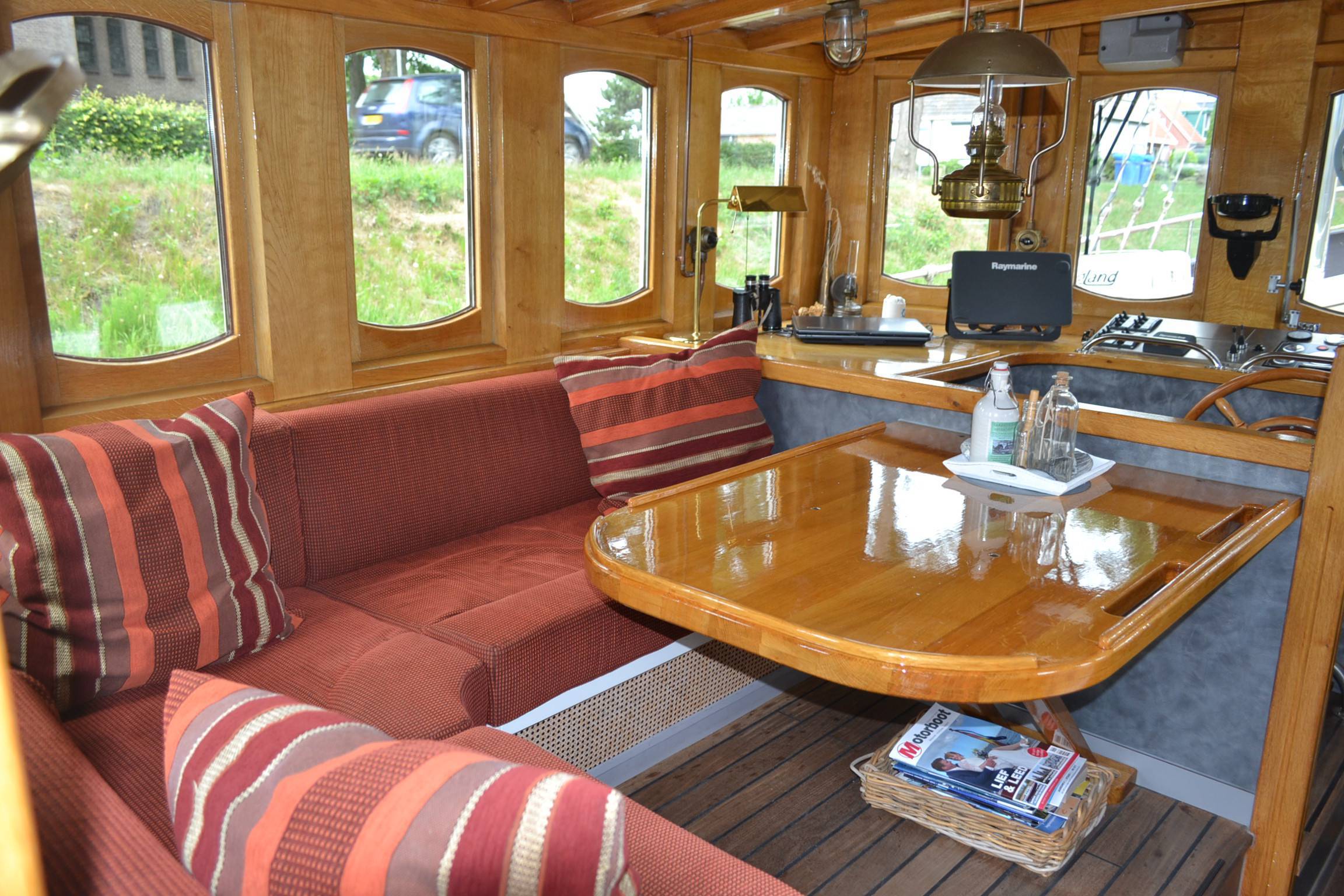 Bronsveen Januskotter