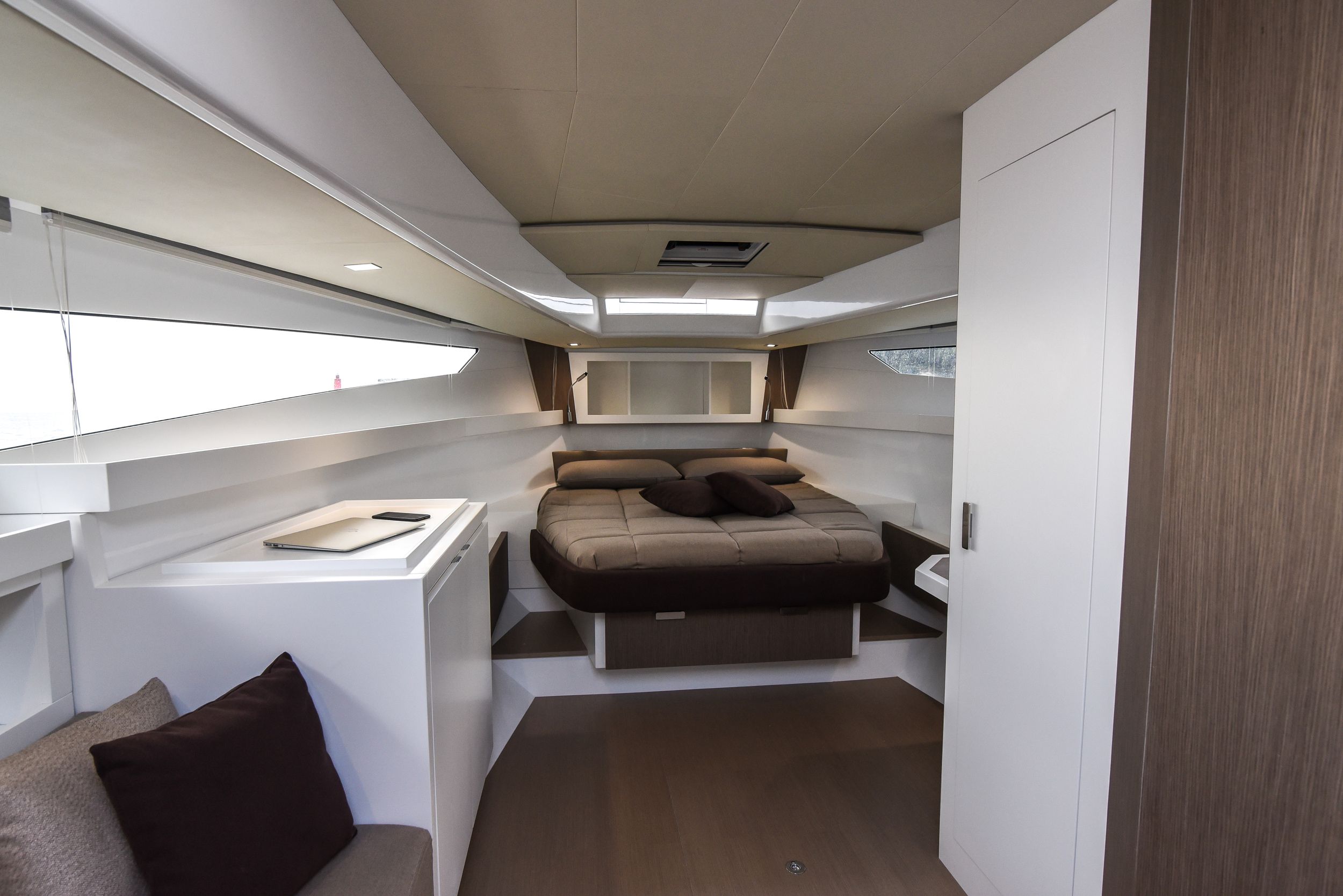 FIART Seawalker 43 Panorama