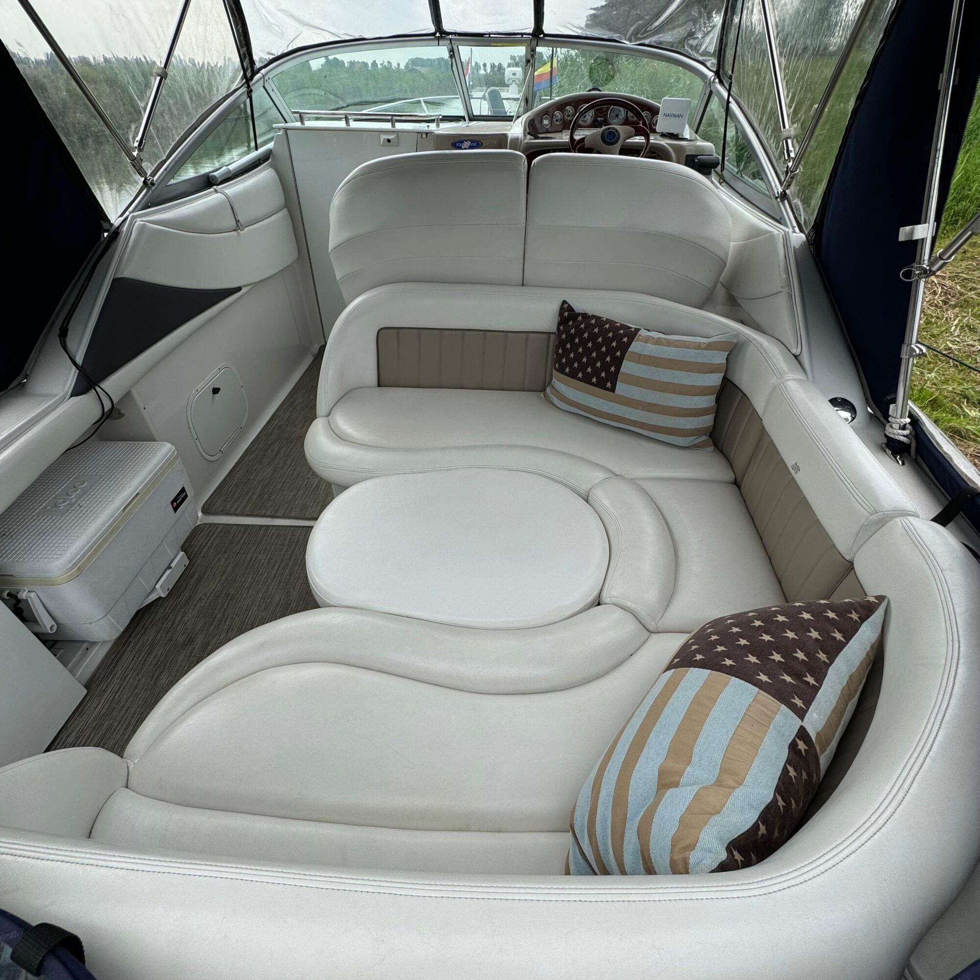 Four Winns 248 Vista