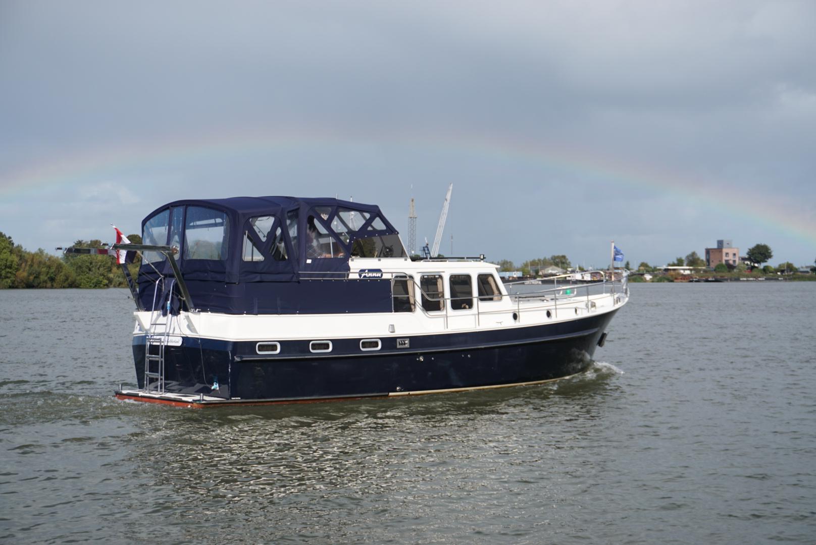 Vripack Vripack Spiegelkotter 11.50 AK Cabrio