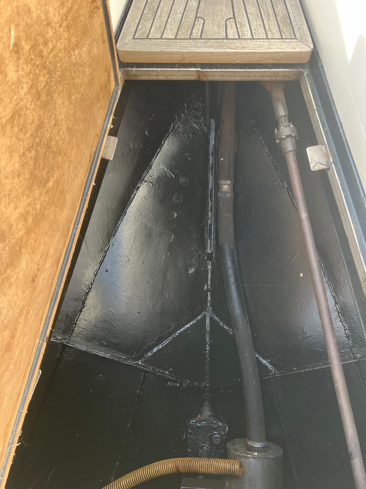 Vripack Motorkotter 1080