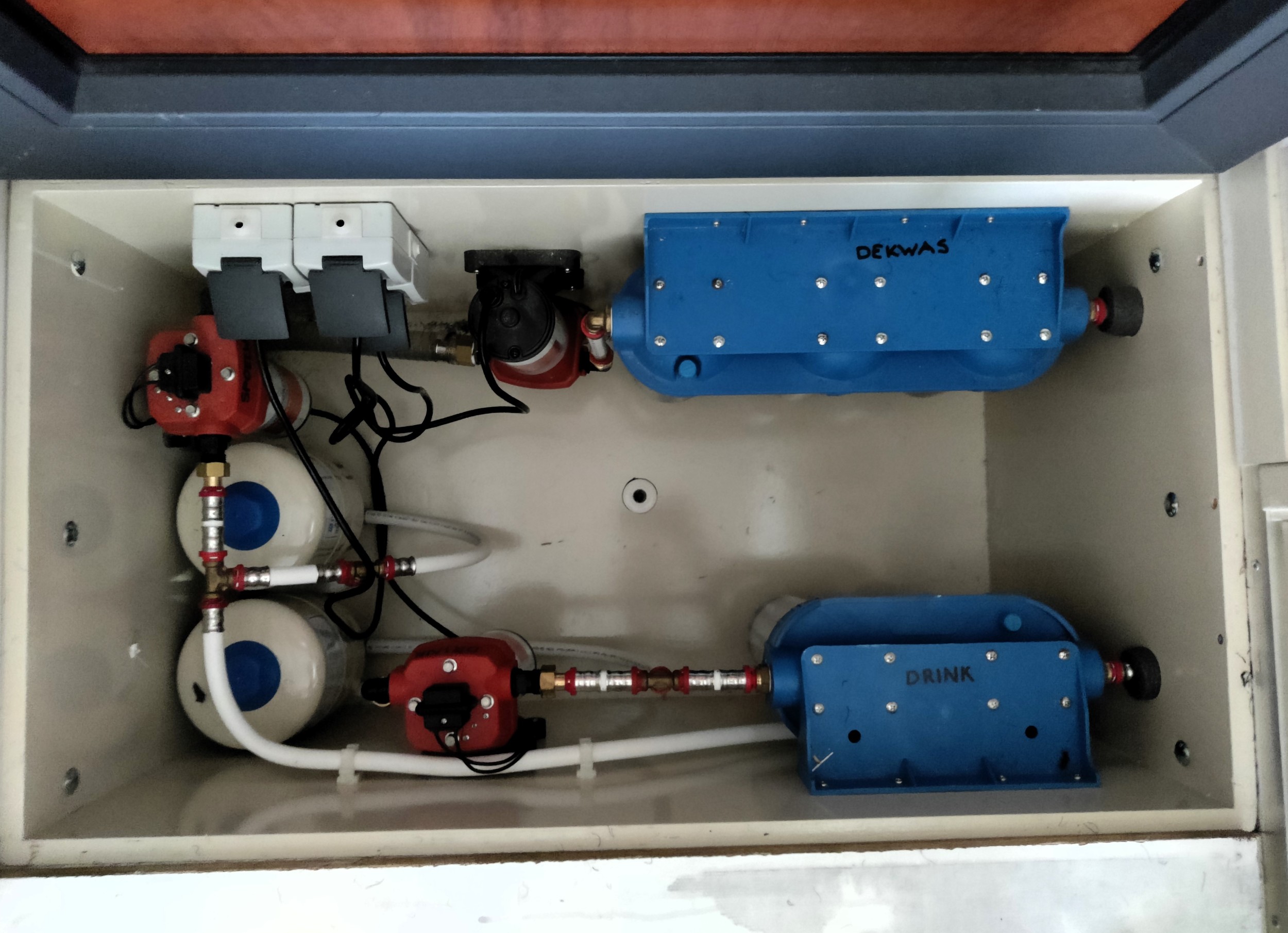 Senso 45 Maritieme Houseboat