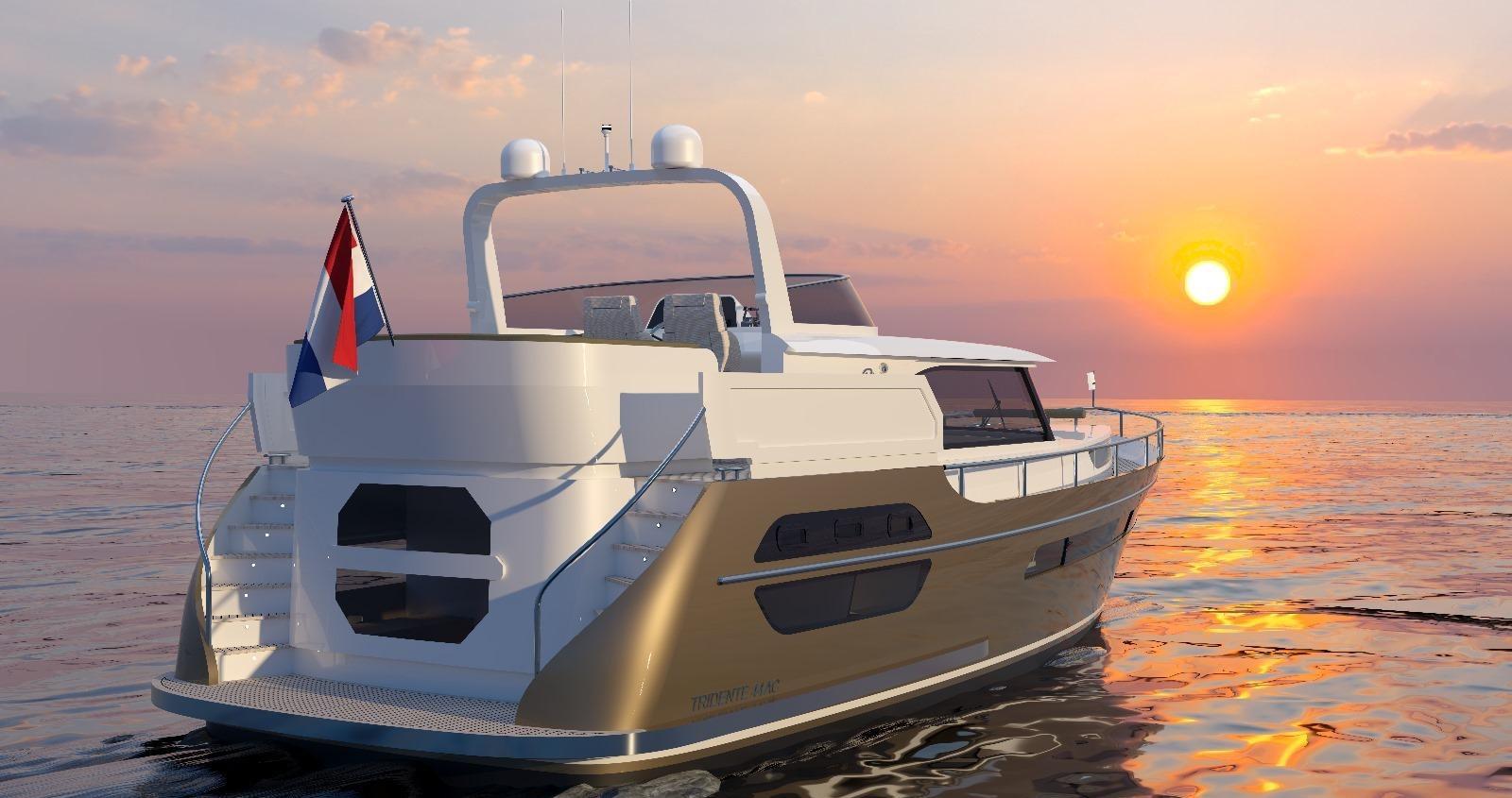 Babro yachting Babro Tridente 44 AC Signature