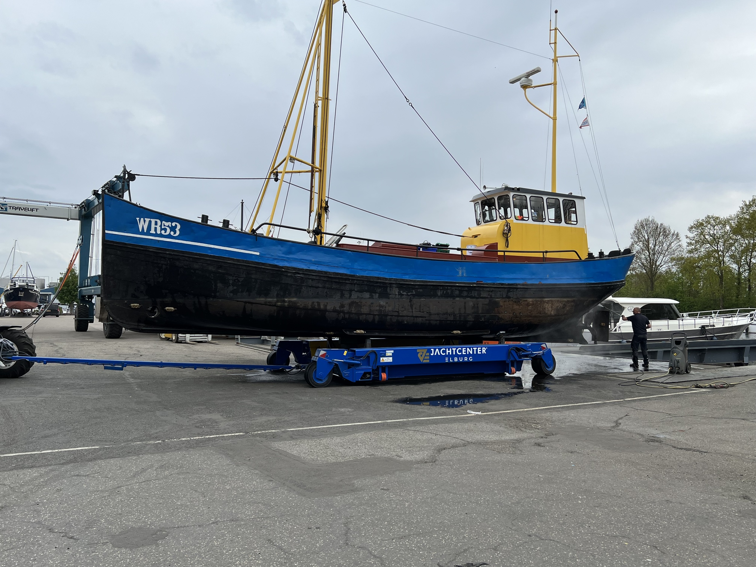 Garnalenkotter 15.50