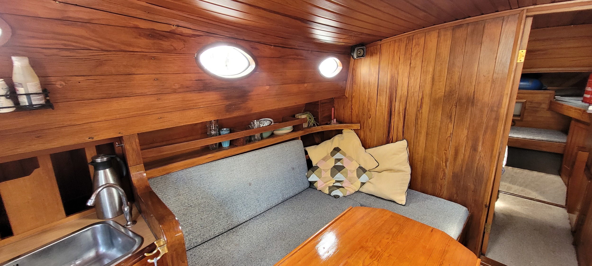 Westerdijk Zeeschouw 10.00