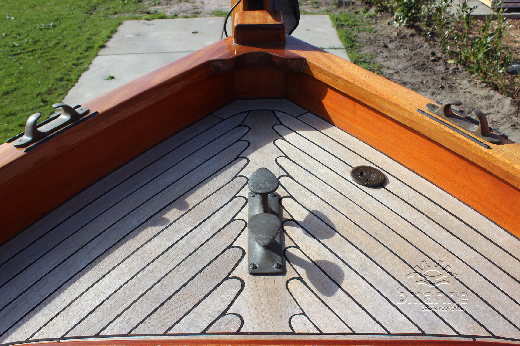 Breedendam 825 Cabin