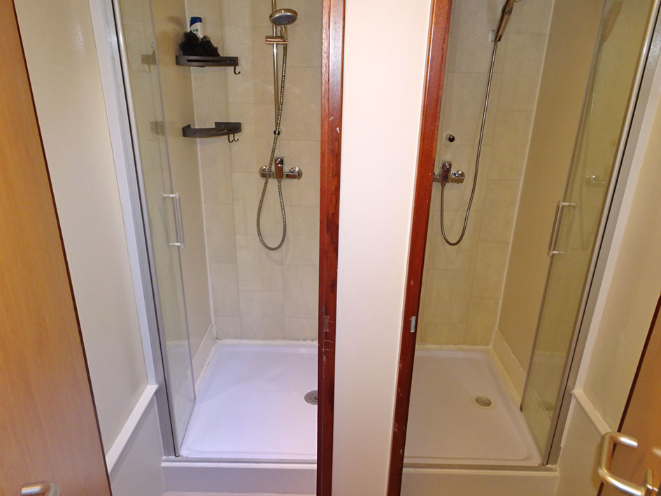 Hotel Passagiersschip 120 passagiers