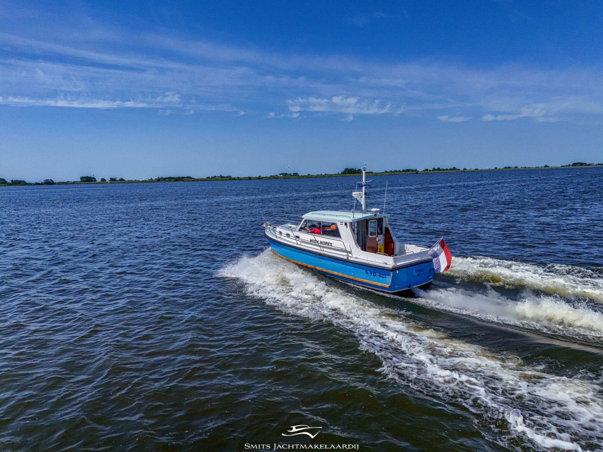 Channel Island 32 OK