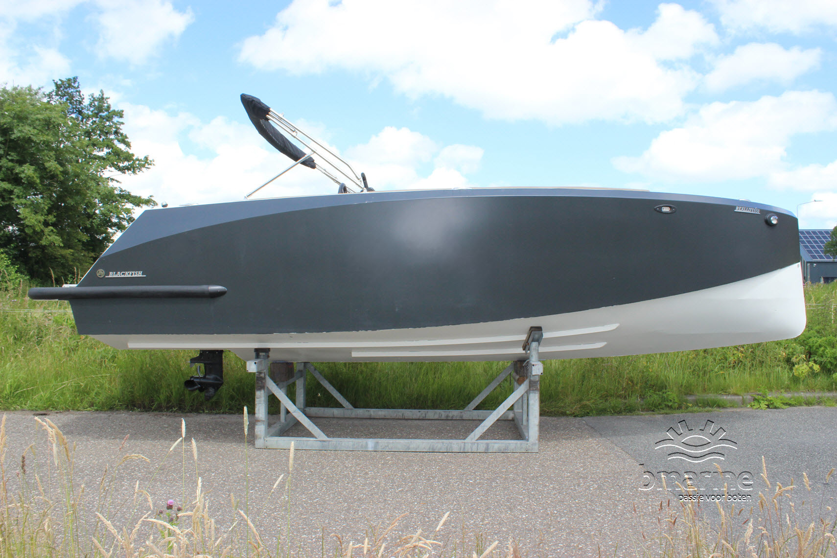 Blackfish Reallife 650