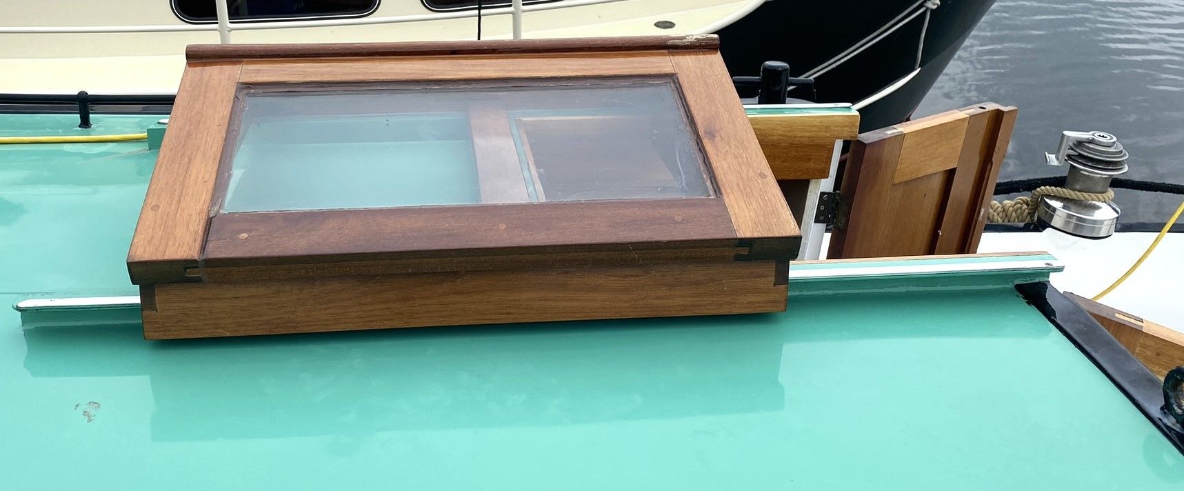 Skutsje 15.87 Meter Familieschip Nieuwe Vraagprijs