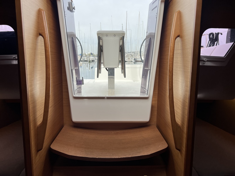 Dufour 430 GL