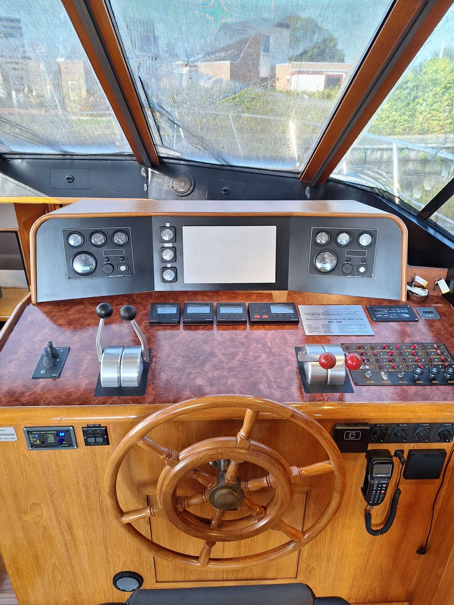 President 56 New Line