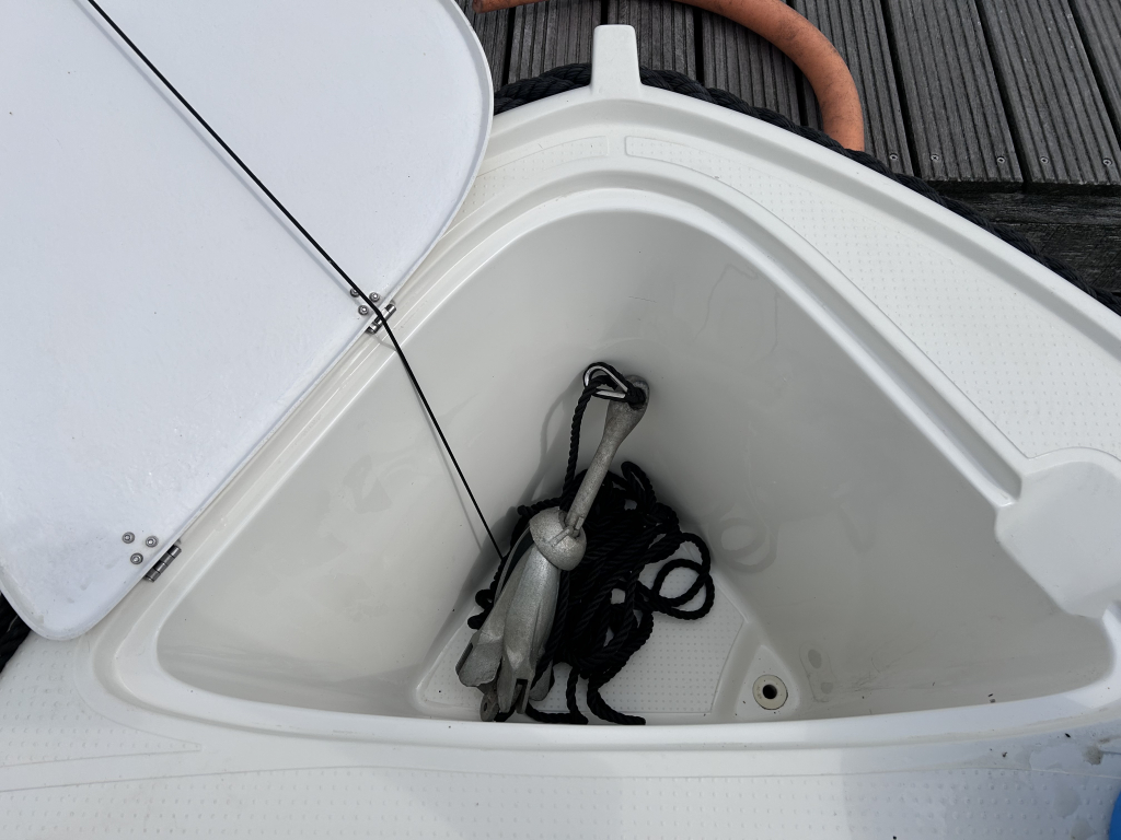 Topcraft 605 tender occasion in bemiddeling