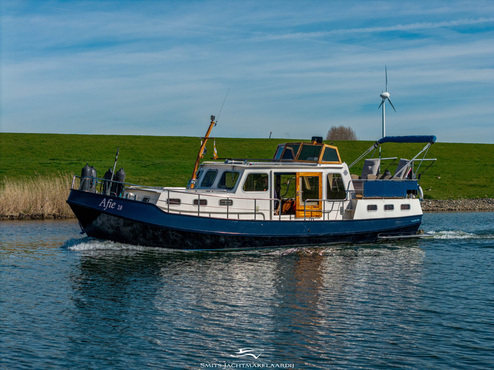 Van der Zee Vlet 10.40 AK