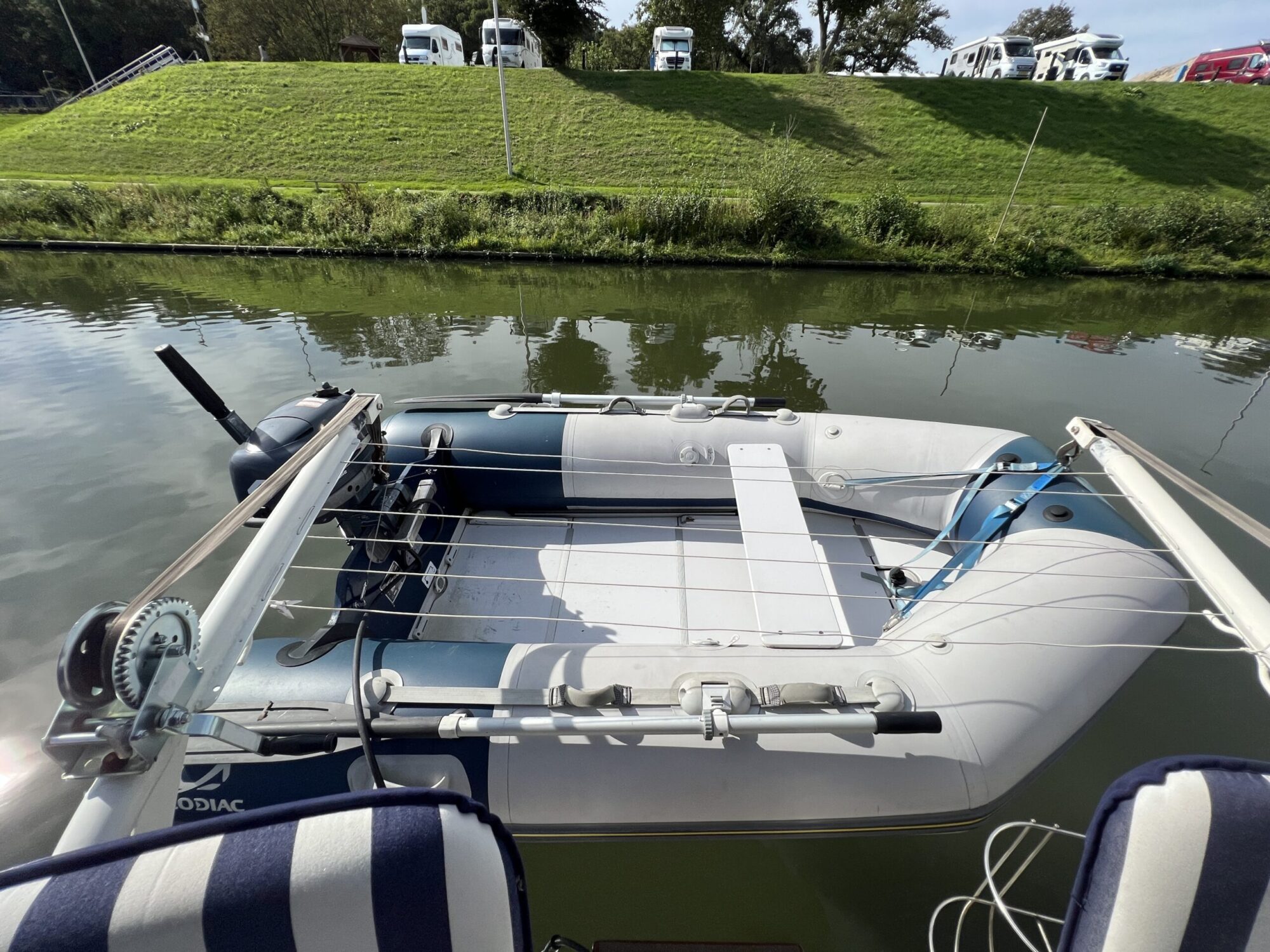 Beachcraft 11.30 AK Cabrio