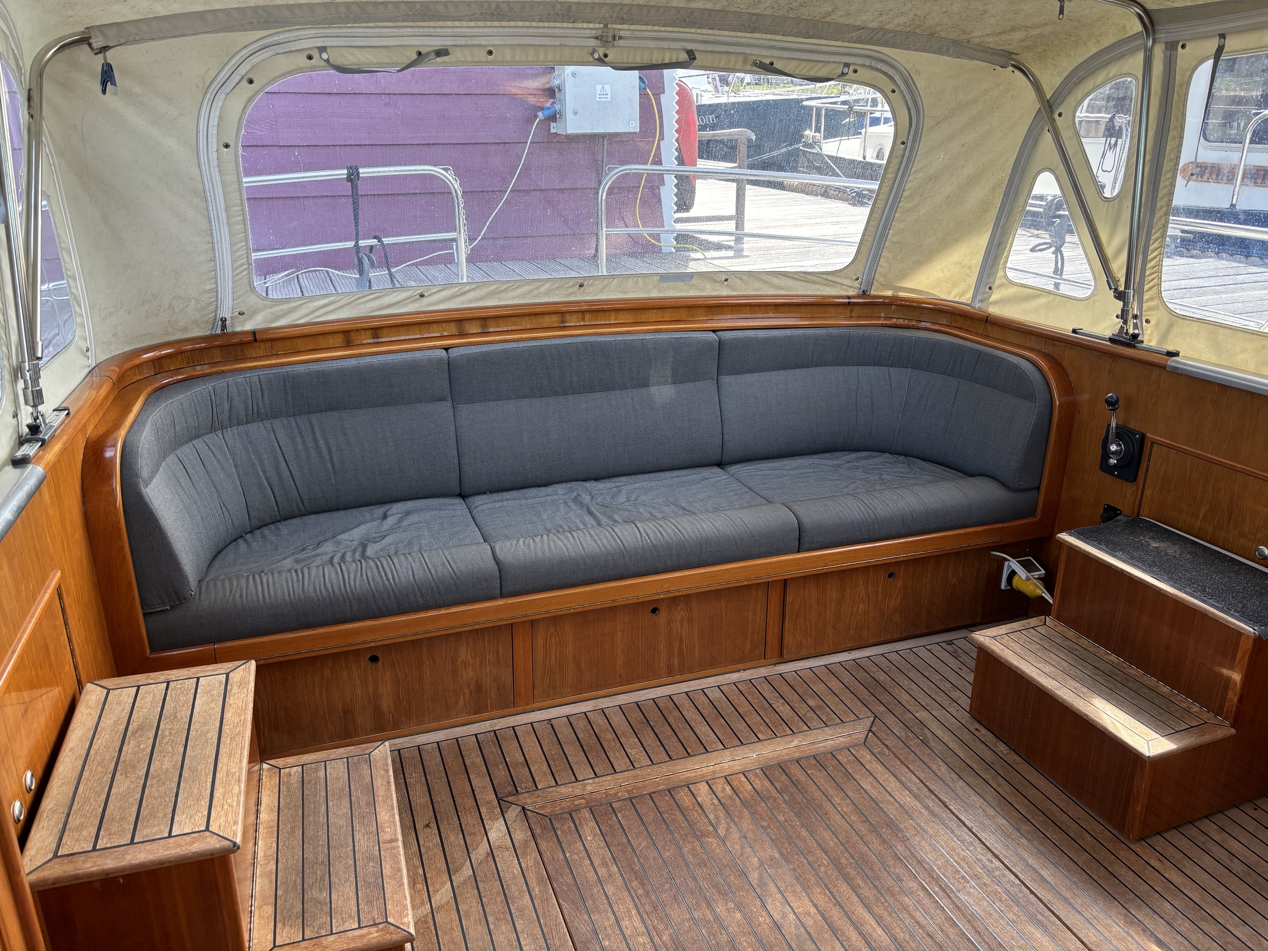 Pikmeerkruiser 11.50 OK Royal