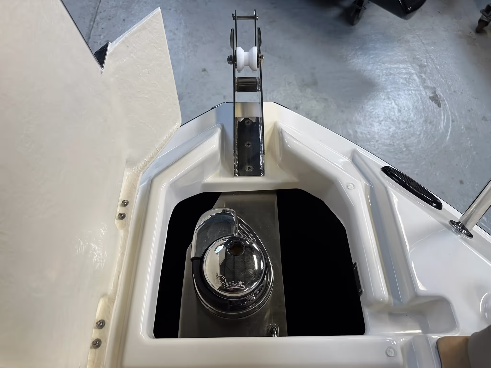 Quicksilver 675 Cruiser