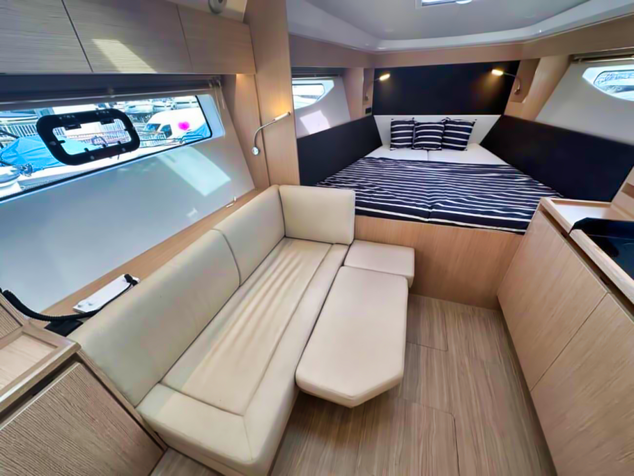 Bavaria SR 35 Hardtop